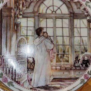 Trisha Romance Collector Plates - set of 6